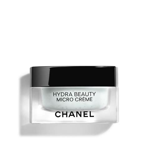 chanel micro hydra beauty creme|chanel hydra beauty creme 50g.